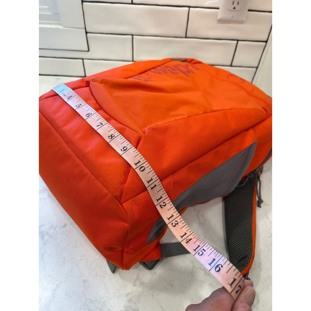 Lowepro Photo Hatchback 22LAW Camera Backpack Orange Ripstop Hiking Bag Gorpcore